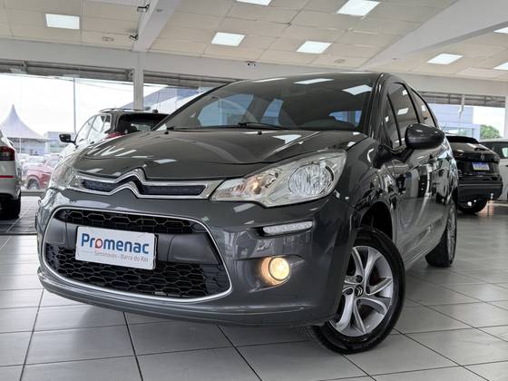 CITROËN C3 1.2 PURE TECH FLEX TENDANCE MANUAL